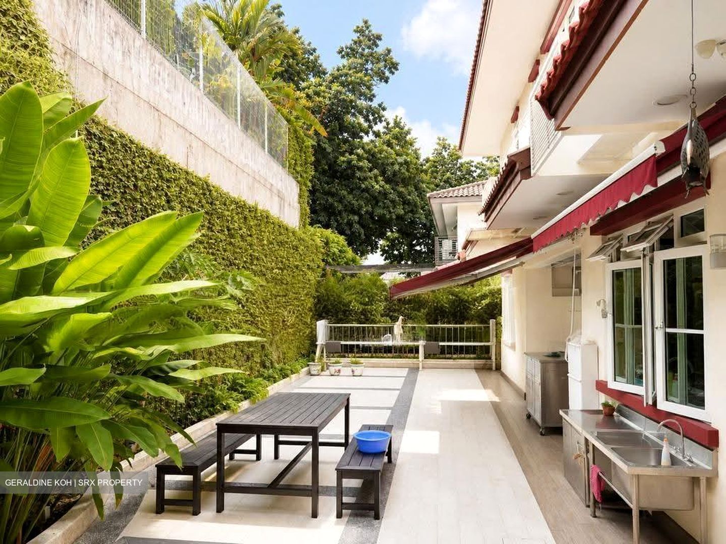 Mera Gardens (D23), Terrace #609998181